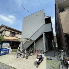 栄生駅４分！1K！初期費用３万円！LIANGE栄生101⭐️R-...