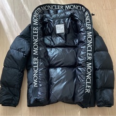 MONTCLA GIUBBOTTO/ブラック　
