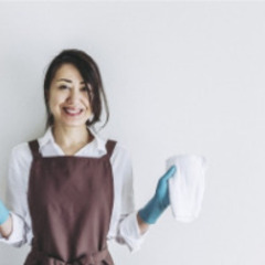 【2時間～2時間半程度3000円！】シェアハウスの共用部清掃@朝...