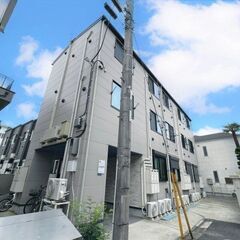 【初期費用８万円】四つ木/お花茶屋６万円台デザイナーズアパート！...