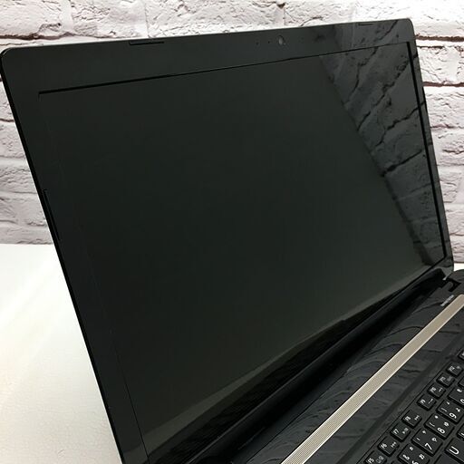 ☆美品☆【10月リリース超最新版Win11(24H2)☆フルHD17.3型】東芝 T87