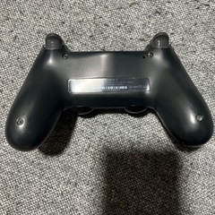 PS4コントローラーの画像