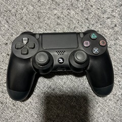 PS4コントローラー