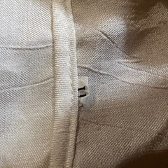 ホワイト 長袖 シャツ 11号の画像