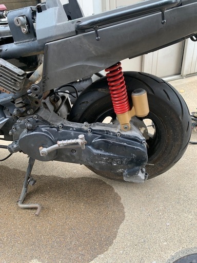 ビーウィズ100 実働エンジン　2スト　その他パーツ多数