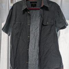 R.NEWBORLD デニムシャツ