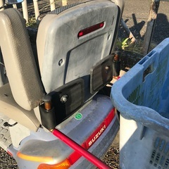 動くジャンク■セニアカー運搬仕様の画像