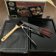 バーベキューコンロセット値段応相談