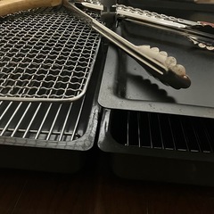 バーベキューコンロセット値段応相談の画像