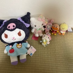 ぬいぐるみ
