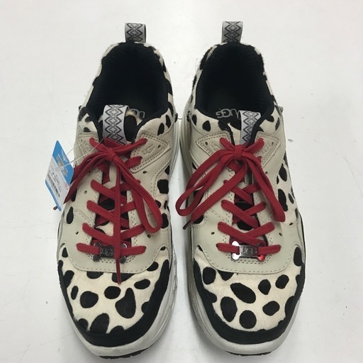UGG スニーカー　1120072  28.0cm ダルメシアン　アトモス　atmos  かわいい　おしゃれ　貝塚　二色浜　ジャングルジャングル　ファッション　コーデ