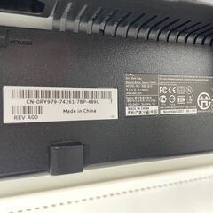 ★ジモティ割あり★ DELL モニター  動作確認／クリーニング済み TJ9115の画像