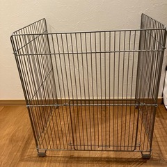ストーブガード②美品