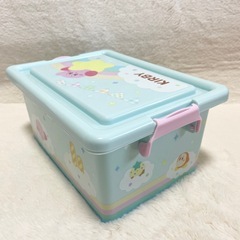 ⭐️星のカービィ⭐️7点セット ぬいぐるみマスコットストラップ 収納ボックスの画像