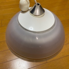 蛍光灯ペンダントライトの画像