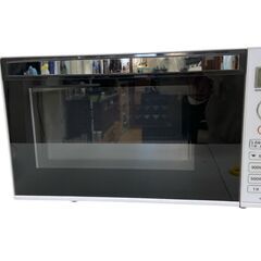 【REGASTOCK川崎店】TOSHIBA 東芝 電子レンジ 庫内フラット 17L ER-WS17 2023年製