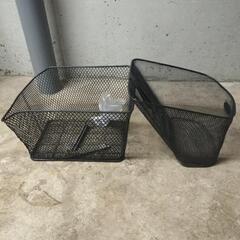 ヤマハ  jogに付いてたカゴ