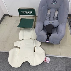 【インナークッション付】 カーメイト チャイルドシート