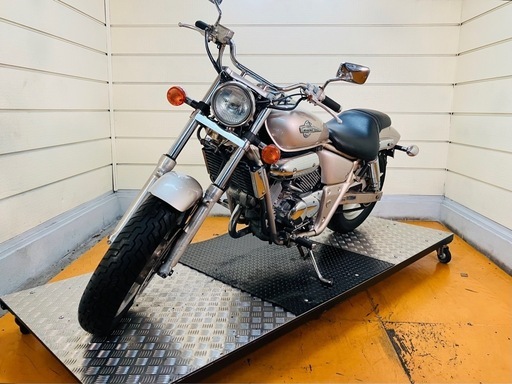 12826km ★始動動画あり★ ホンダ　マグナ250　MC29 中型