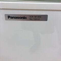 【ジャングルジャングル和歌山店】【Wa3511】冷凍ショーケース Panasonic SCR-1813DC 2020年  冷蔵庫   冷凍庫  リユースショップ リサイクルショップ ライト 和歌山市 岩出市 海南市 岬町 和歌山 大阪の画像