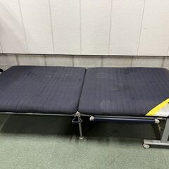 ATEX アテックス 折りたたみベッド 多段階リクライニング キ...