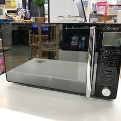 電子レンジ イーアングル ANG-MO-B5 2022年製 ※3ヶ月保証付き