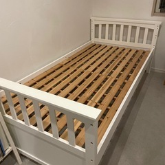 ニトリ　2段ベッド　フレーム2台　コドノ　シングル 