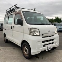総額28.8万円 ダイハツ ハイゼットカーゴ 2シーターハイルー...