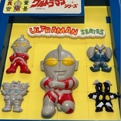 ウルトラマン　できるんです3Dの画像
