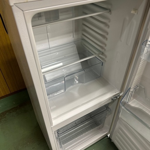 【済】冷蔵庫 2021年製　110ℓ