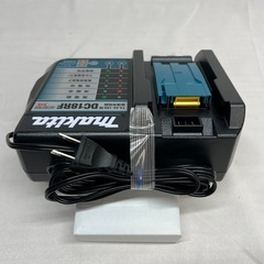 マキタ 急速充電器 DC18RF【リサイクルマート下関店】の画像