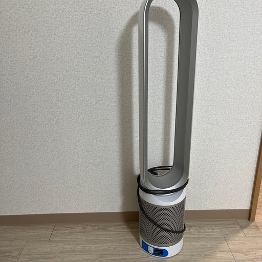 Dyson Pure Cool \n　空気清浄機能付タワーファン ホワイト／シルバー