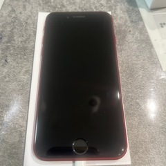 早い者勝ち iPhone8 レッド 64GB