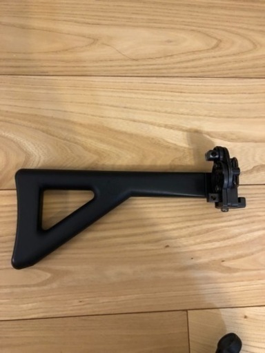 東京マルイ　MP5K クルツ　ハイサイクル