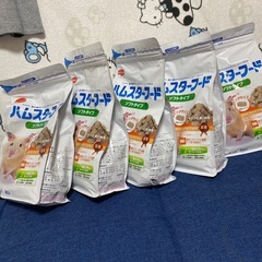 ハムスターフード🐹ソフトタイプ🐹
の画像