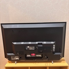 Sony液晶テレビ　40インチの画像