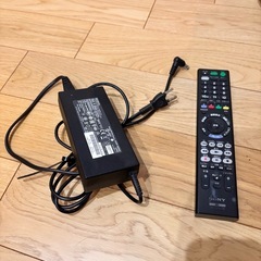 Sony液晶テレビ　40インチの画像