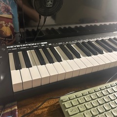M-Audio Keystation 61 MK3 USB MI...