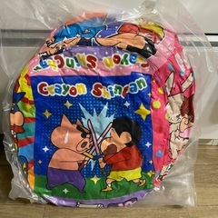 【送料込み】クレヨンしんちゃんクッション（大） 【値下げ交渉可】