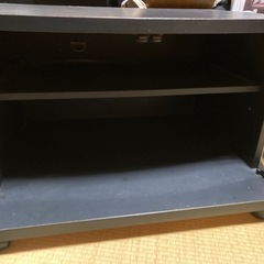 テレビ台　無料で差し上げますの画像