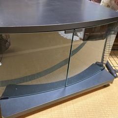 テレビ台　無料で差し上げますの画像