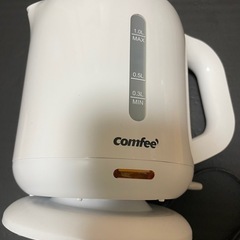 ［えみ様］Comfee電気ケトル1Lの画像