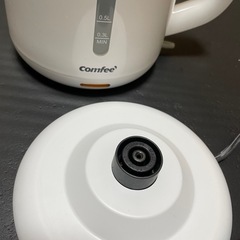 ［えみ様］Comfee電気ケトル1Lの画像