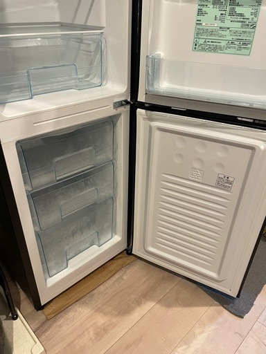 アイリスオーヤマ 冷蔵庫