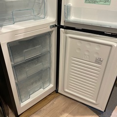 アイリスオーヤマ 冷蔵庫の画像