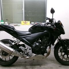 ★ホンダ 2013年式 CB400F(NC47)★★北大阪～★検...