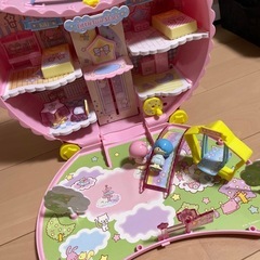 キキララおもちゃ　女の子おもちゃの画像