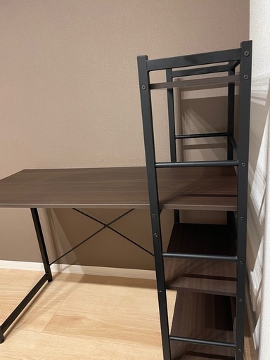 【状態良】ワークデスクお譲ります！