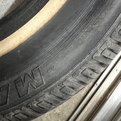 ♦︎205/75R14 ホワイトリボン♦︎の画像