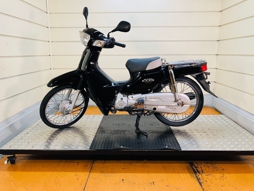 22971km  ★始動動画あり★ スーパーカブ50  AA04  ホンダ　原付